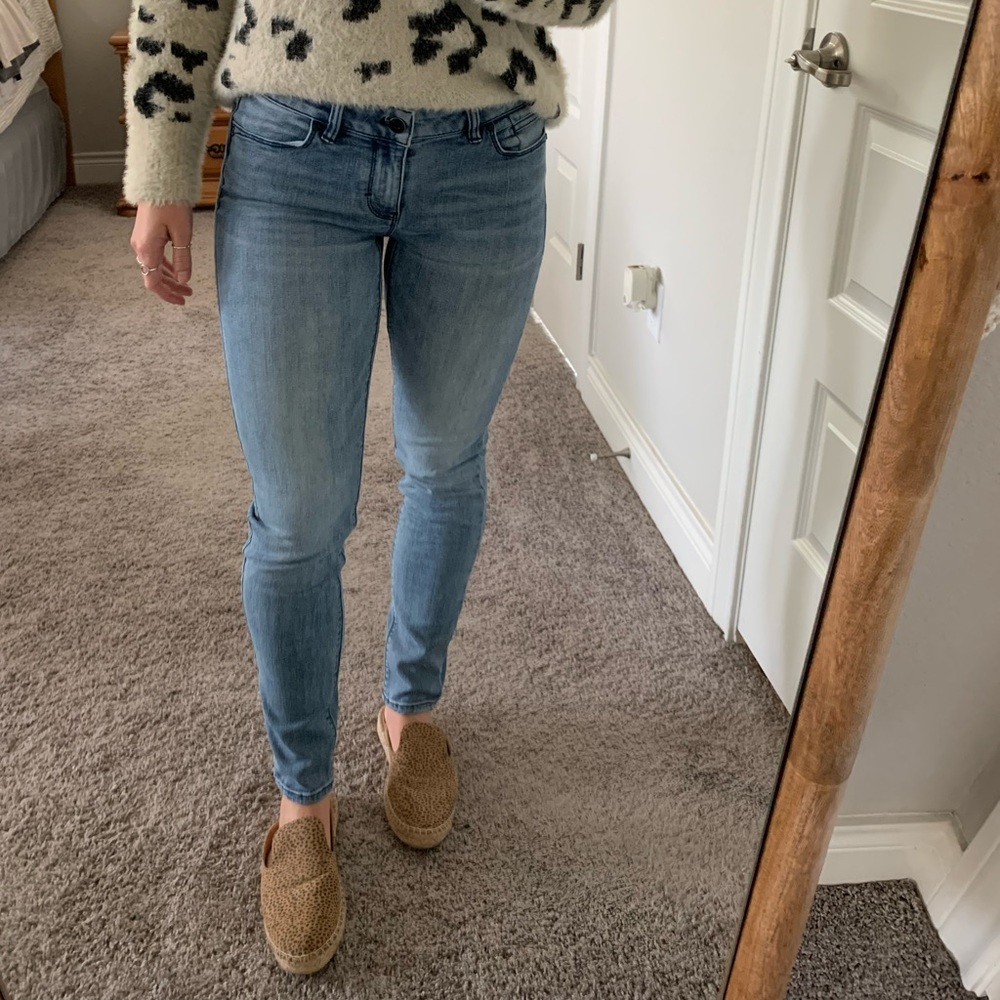White House Black Market Jeans